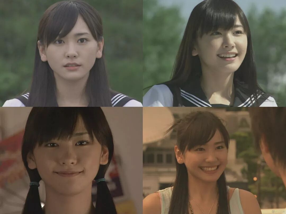 即将走向30代的 国民老婆 带你细数新垣结衣17年的美丽蜕变 自由微信 Freewechat