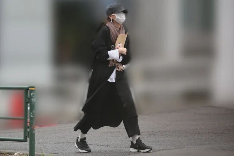 新垣结衣最新私服照出炉 看起来有点热 沪江日语 微信公众号文章阅读 Wemp