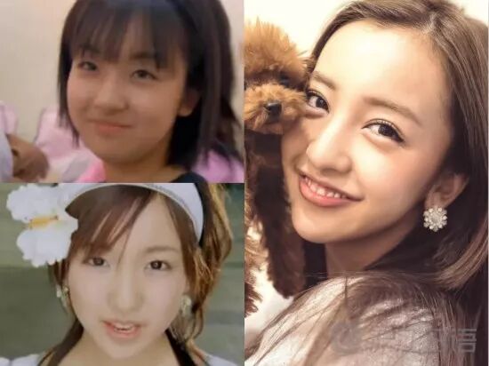 日本娛樂圈80 的女星都整容 來看一看哪些藝人總是被質疑 整過容 滬江日語 微文庫