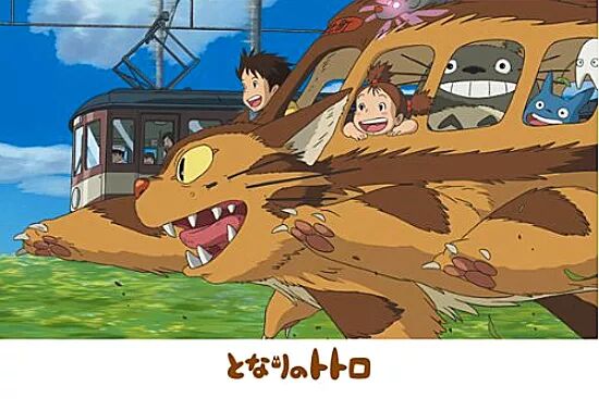 在 龙猫 中国上映之前 来了解宫崎骏创作的背后 自由微信 Freewechat