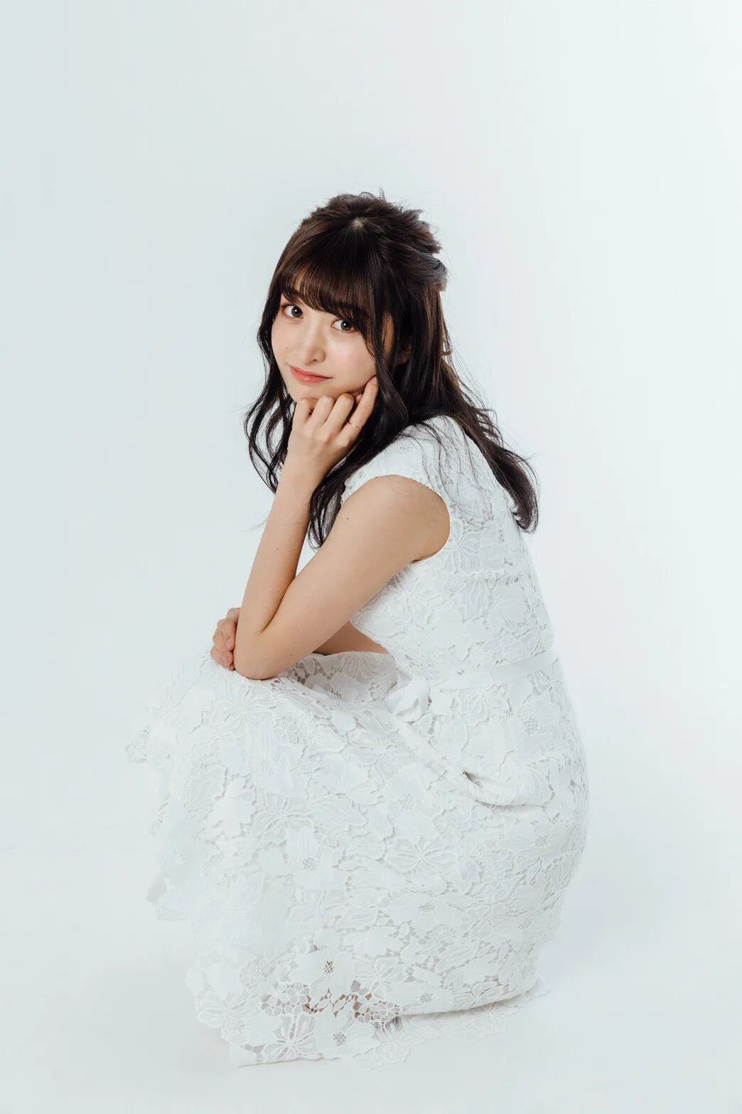 超像桥本环奈让日本网友以为是姐妹 这位可爱小姐姐原来还是校花出身 沪江日语 微信公众号文章阅读 Wemp