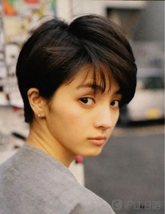 18年日本女演员演技排行榜 第一名是她 自由微信 Freewechat