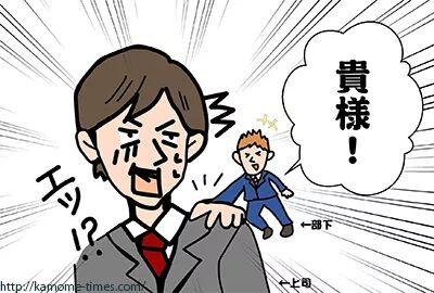 貴様 的前世今生 原本是尊敬語 滬江日語 微文庫
