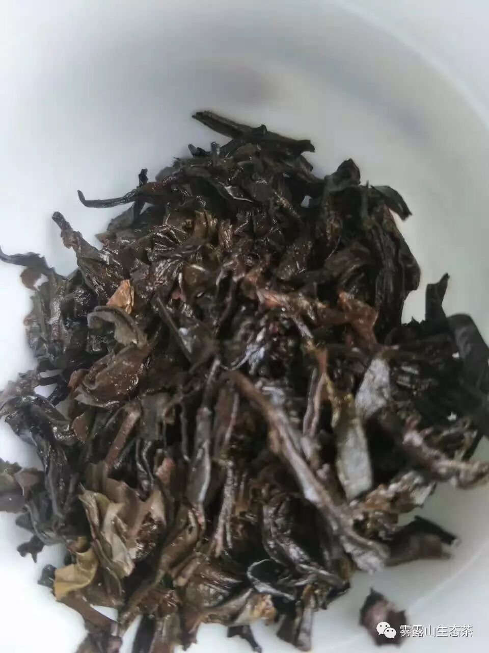 【茗上品解读】长金花的普洱茶