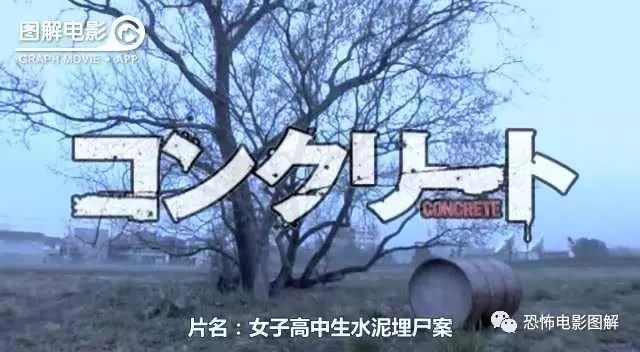 图解女子高中生水泥埋尸案日本史上最残忍的少年案件