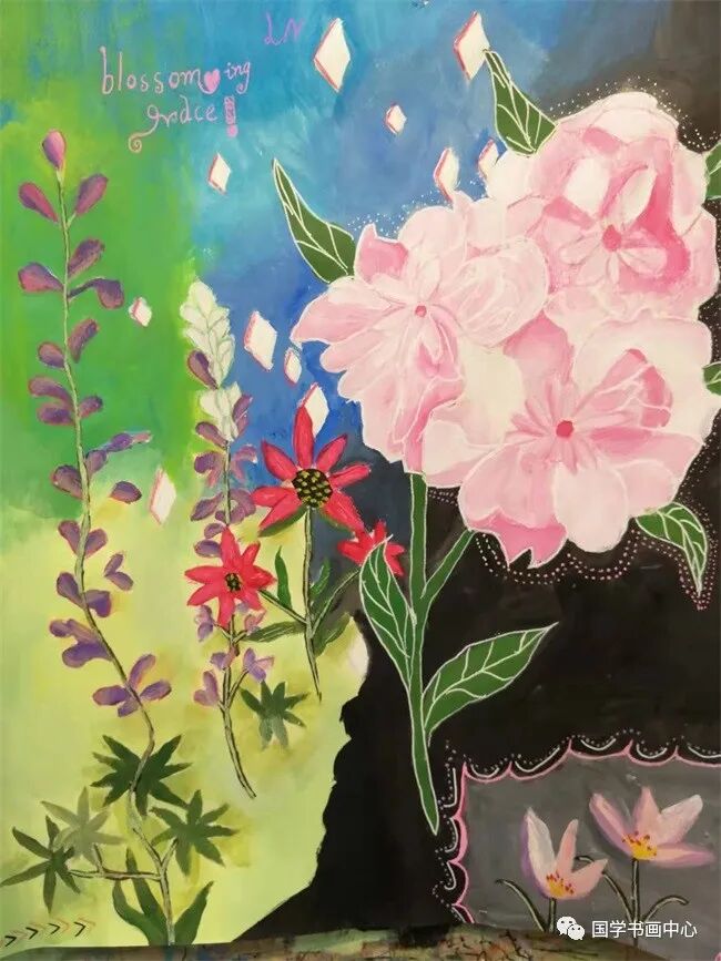 2021年狐狸画室参赛作品展示 (https://www.qsnshz.com/) 展厅 第10张