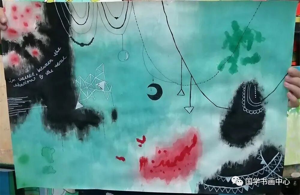 2021年狐狸画室参赛作品展示 (https://www.qsnshz.com/) 展厅 第17张