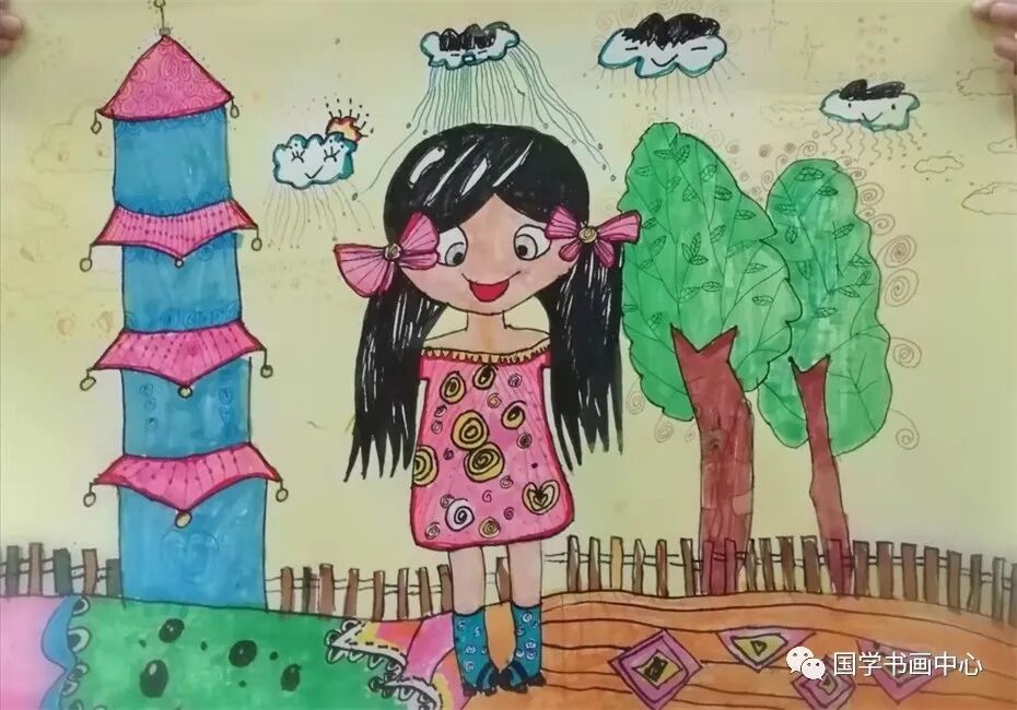 2021年狐狸画室参赛作品展示 (https://www.qsnshz.com/) 展厅 第6张