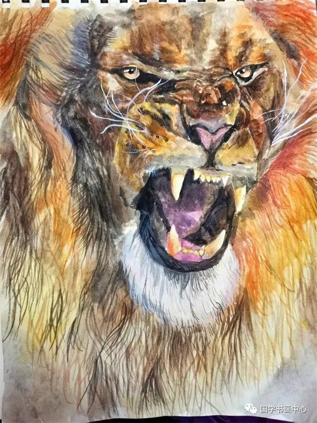 2021年狐狸画室参赛作品展示 (https://www.qsnshz.com/) 展厅 第13张