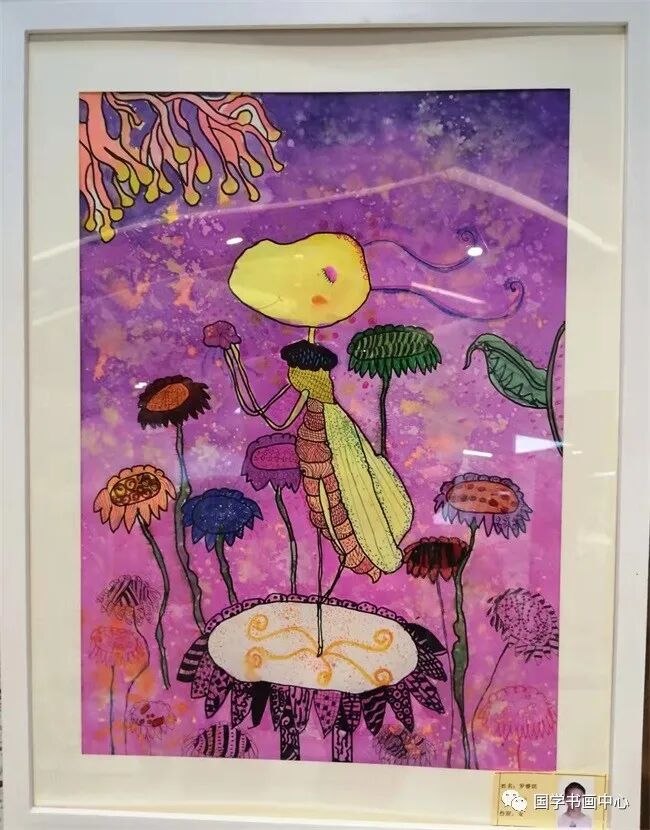 2021年狐狸画室参赛作品展示 (https://www.qsnshz.com/) 展厅 第11张