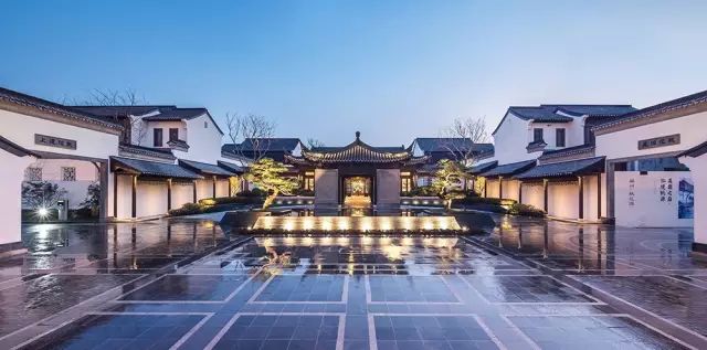 这套代表中国五千年文化精髓的房子,把美国土豪都吓坏了!