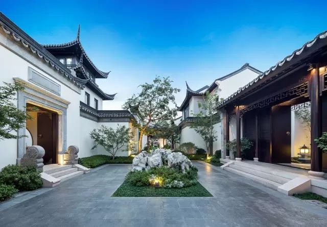 这套代表中国五千年文化精髓的房子,把美国土豪都吓坏了!