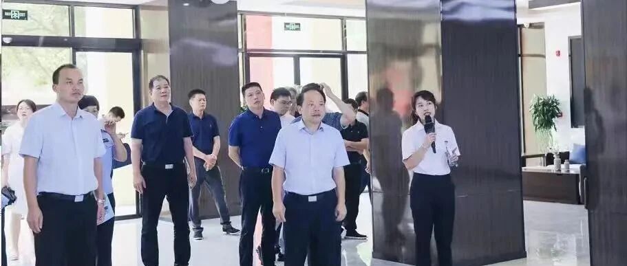 湾里党工委书记：推动高质量发展，重点抓好四大工程