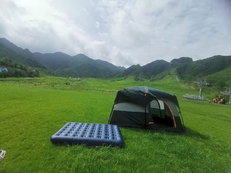 仅26.8元享门市价100元八达岭碧雪庄园游乐场单人套票!