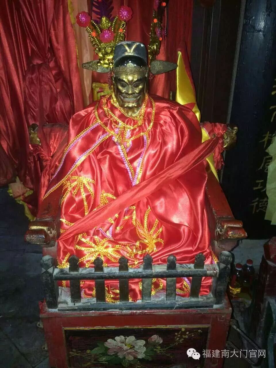 【家乡风情】武德侯沈祖公威灵传说挖掘版(下)