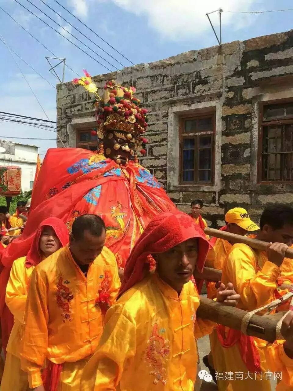 【家乡风情】武德侯沈祖公威灵传说挖掘版(下)