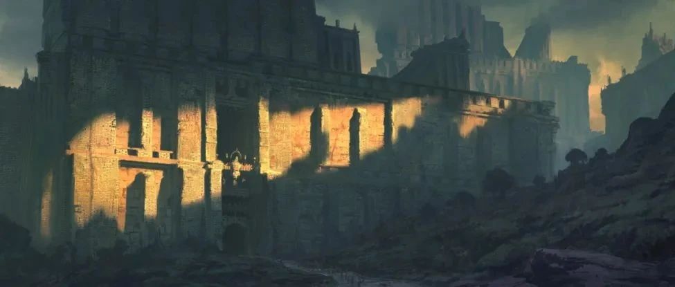 【不定期分享】第262期：波兰画师 Patryk Stefaniak 笔下氛围感超赞的场景作品