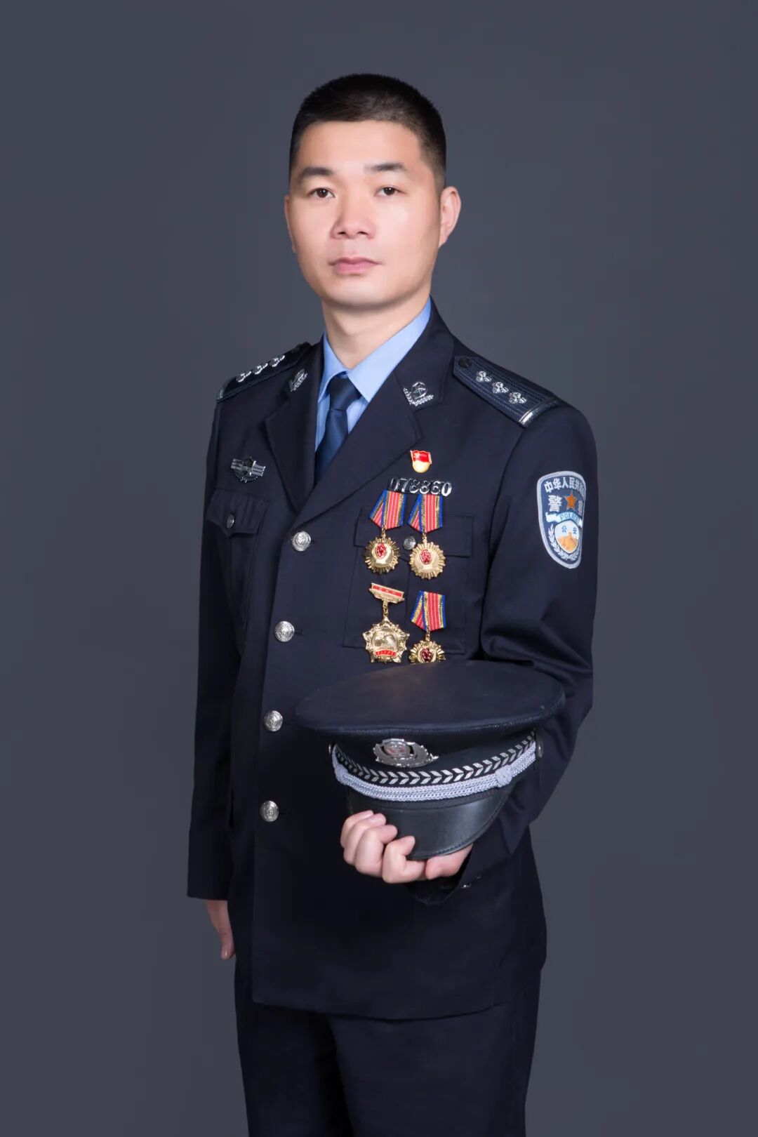 吴宗龙第一刑警变身奋斗所长