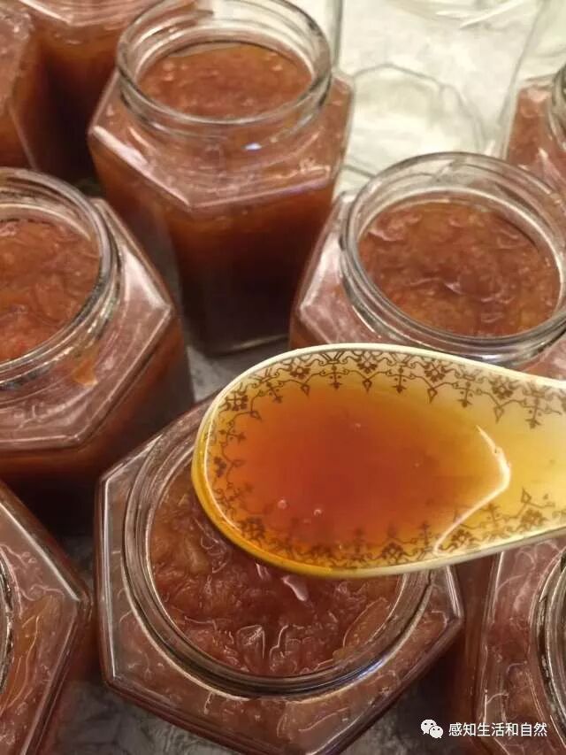 【品质之选】纯手工蜂蜜柚子膏