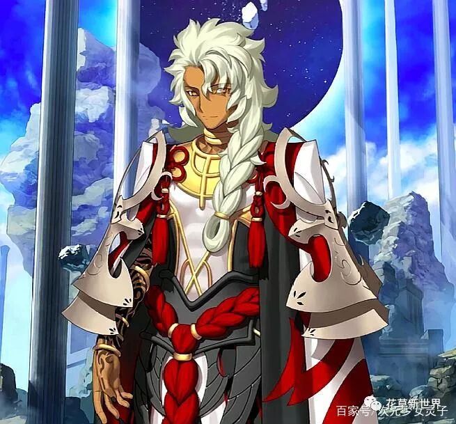 宝石翁与所罗门王谁更强 让奈须蘑菇亲口告诉 魔法凌驾于魔术 花草新世界 微信公众号文章阅读 Wemp