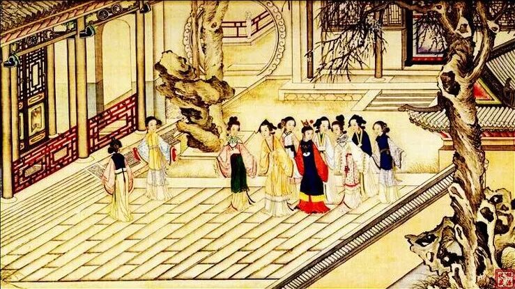 《红楼梦》书中5副对联，写尽了人生