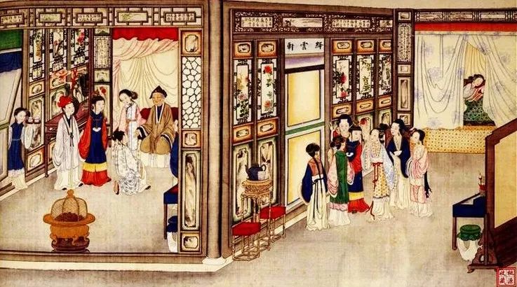 《红楼梦》书中5副对联，写尽了人生