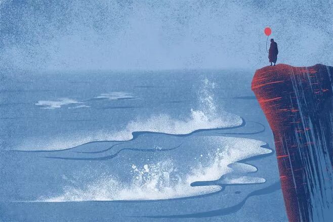 夜听：心情不好时，看看这3张图，瞬间豁然开朗