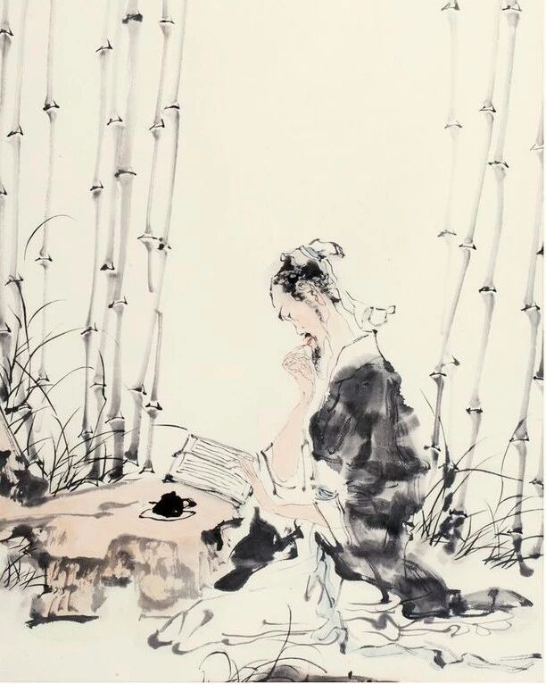 君子四修：有境界，有肚量，有锋芒，有涵养。