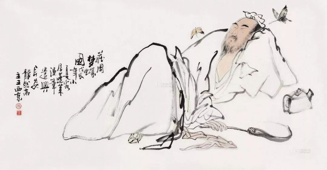 庄子的三个段子,揭示人生的三种境界 - 英语家园