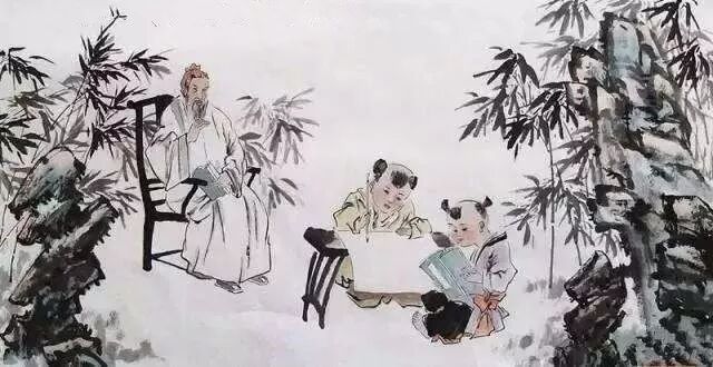 古训：话要和明白人说，事要与踏实人做，情要同厚道人谈