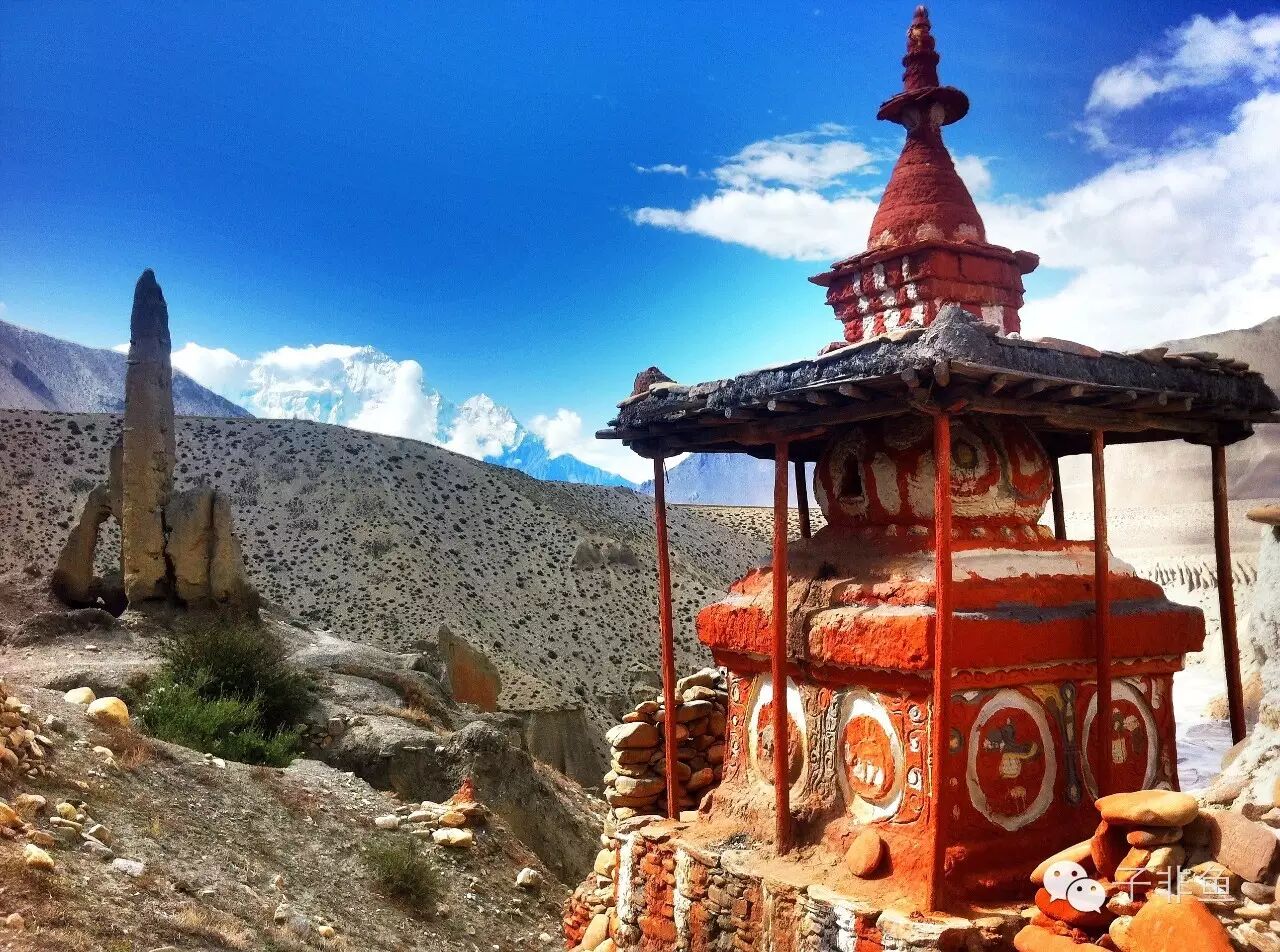 新增暑假团唯一一次暑假团尼泊尔木斯塘mustang深度精华之旅