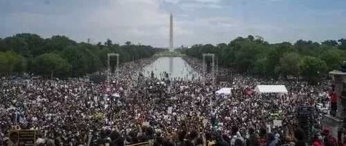 乔新生：美国，爆发颜色革命？