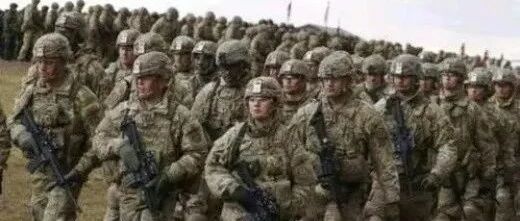 地动山摇？美军向首都增兵，总统今晚不交权就动硬的！