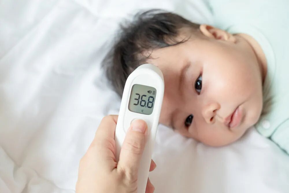 体温枪怎么用儿童测体温，到底应该使用哪种温度计？怎么测更好？_https://www.jmylbn.com_新闻资讯_第10张
