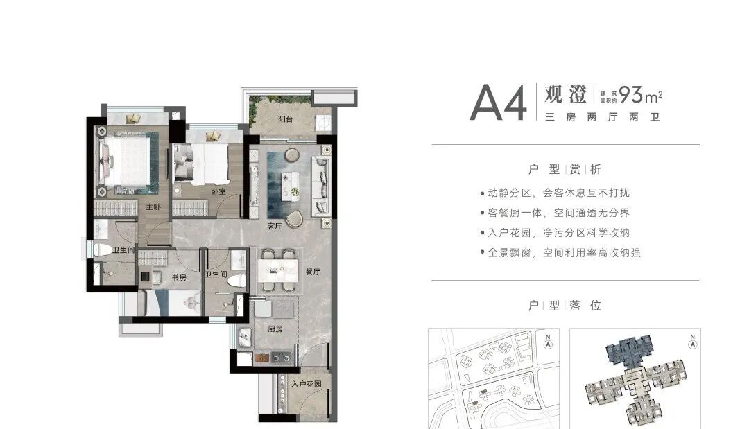 不限购的黄埔，万科黄埔新城在售户型有哪些？