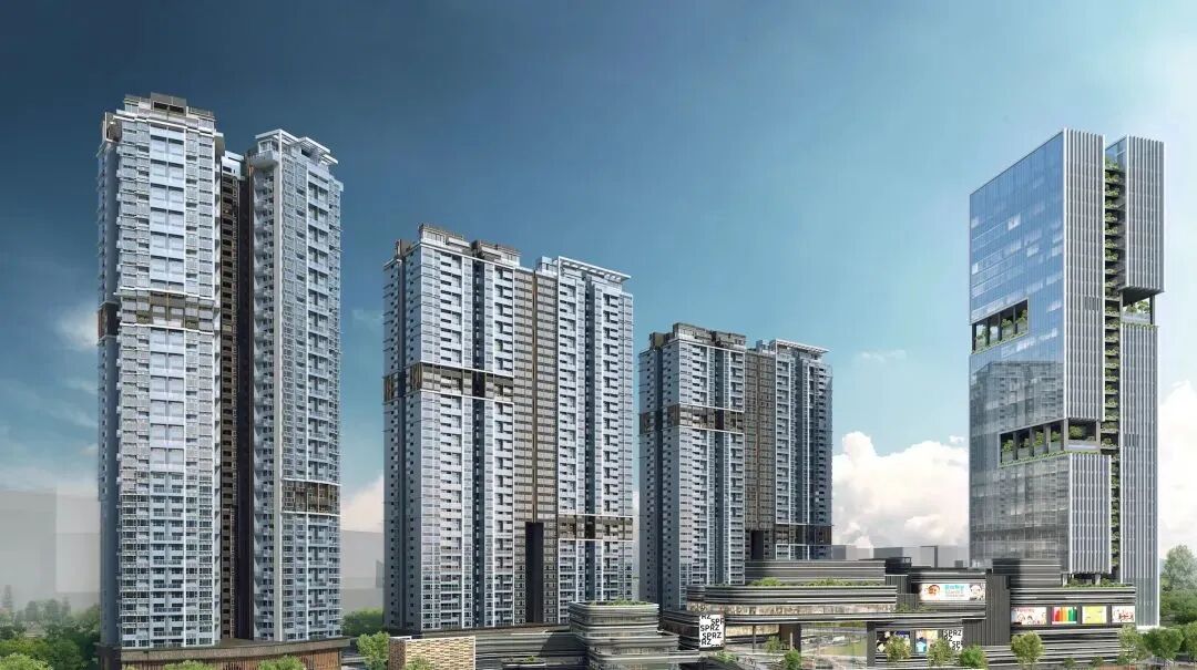 长隆万博板块冒出新贵？耀胜新世界广场拿证，即将开卖，吹风价7万！