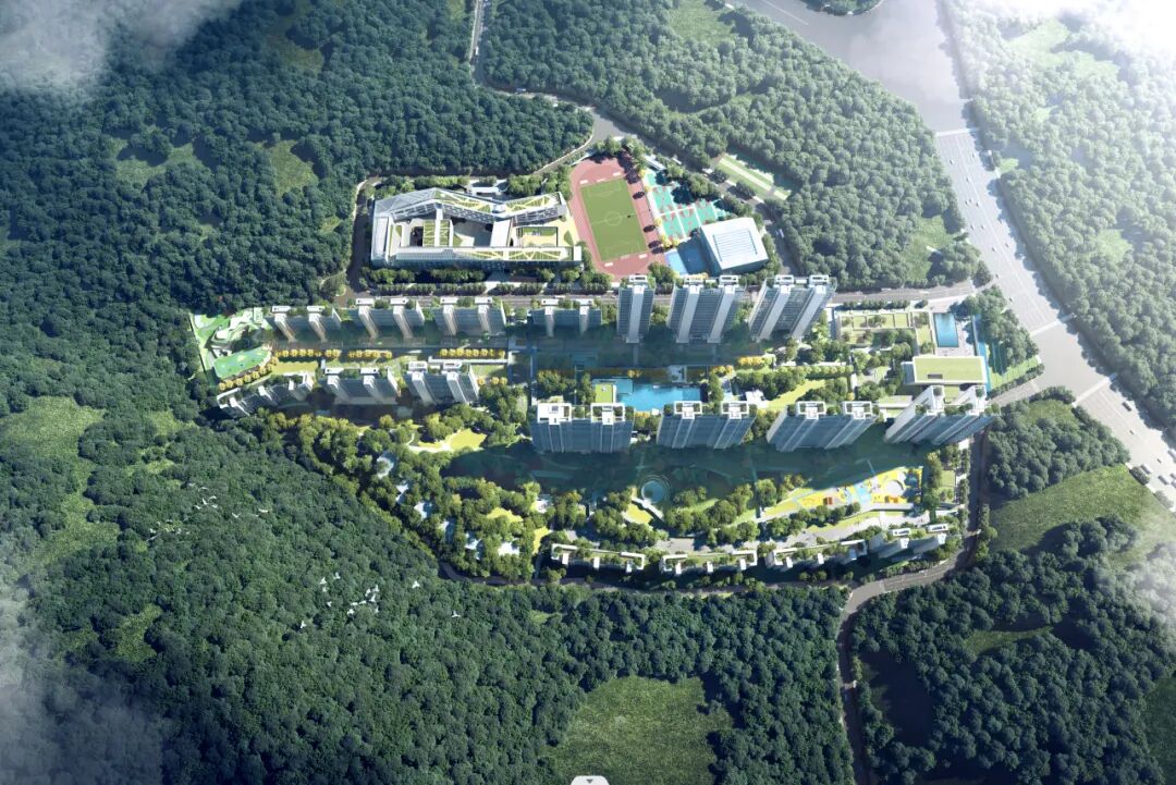 越秀瑞麓府周末开放新营销*、实体板房园林！