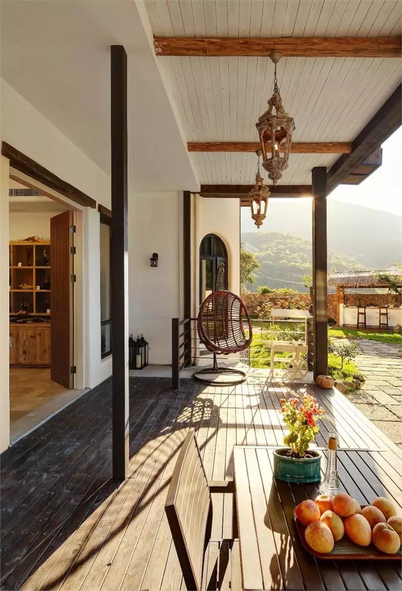 生活灵感在不远的海岛丛林和山间找一处设计感民宿享受慢生活