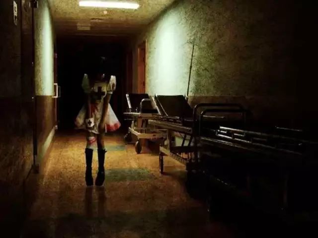 史上最恐怖,最逼格的医院式主题鬼屋《藤木病院》空降乐山!