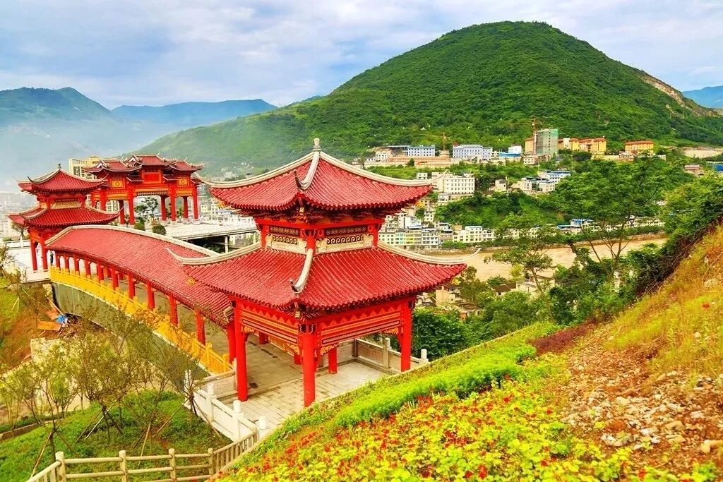 乐山周边游攻略来啦!最短1天也能打来回!-大阪旅游网