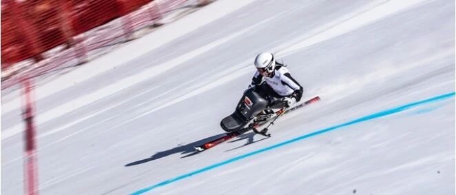 中国冬残奥会高山滑雪第一人，如今再战！