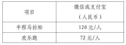 桂林银行·2024三江月也半程马拉松赛竞赛规程