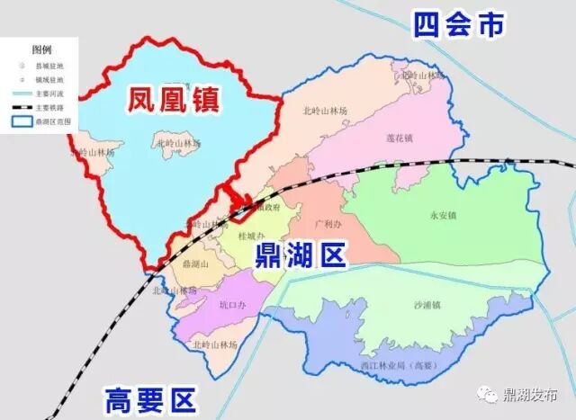 全省只有38个镇(街道)入选,鼎湖就占了一个!快来看是不是你的家乡--肇