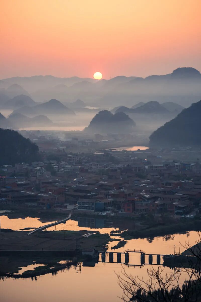 国内这12个初夏绝美小众地,倦了,累了,就去这些地方小住三五天