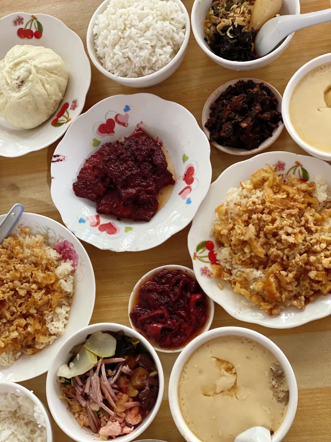 你好庆元一份喂饱假期的美食攻略等你来领