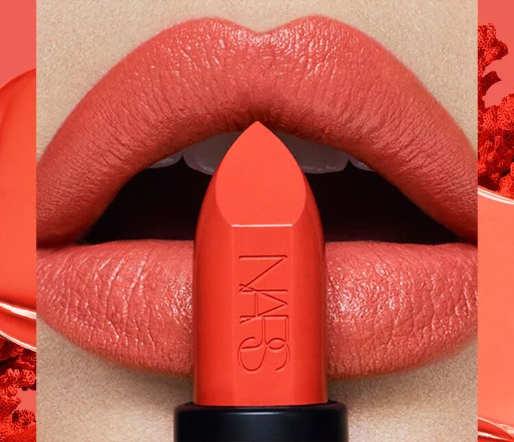 narsnars敢耀唇膏全新限量色上市