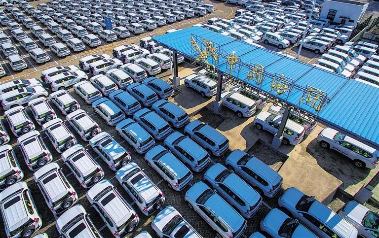 500億！特斯拉落戶上海，中國已決心清理汽車行業頑疾？！ 未分類 第9張