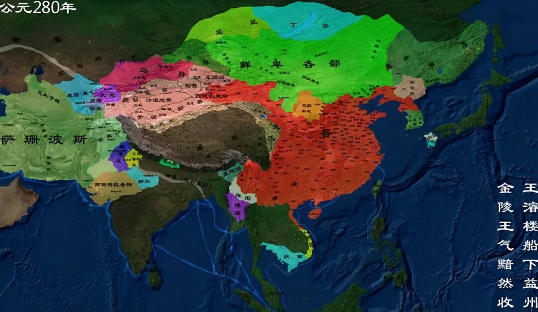 司马懿之子司马昭_晋文帝_司马昭最后说司马懿的安排