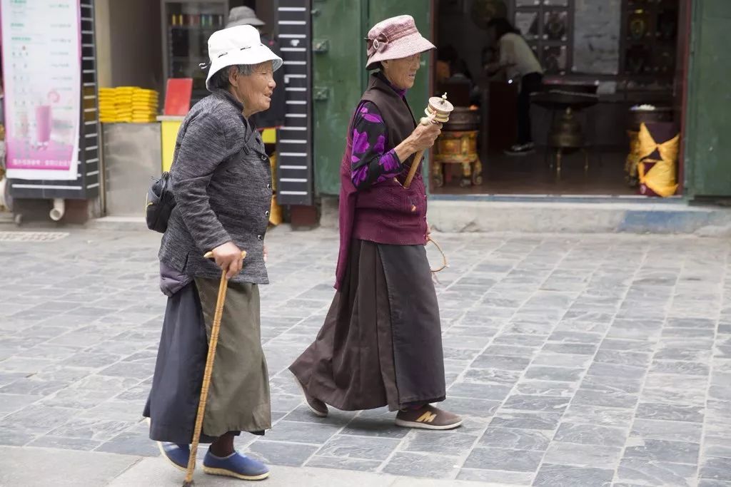 7月的西藏，美到讓人不想回家！ 旅遊 第18張