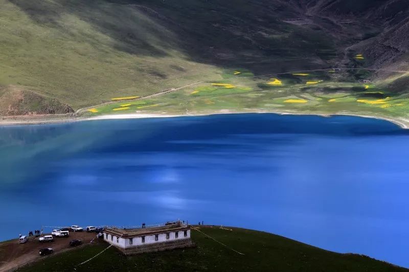 西藏最值得去的20個景點，去過5個算你牛！ 旅行 第34張